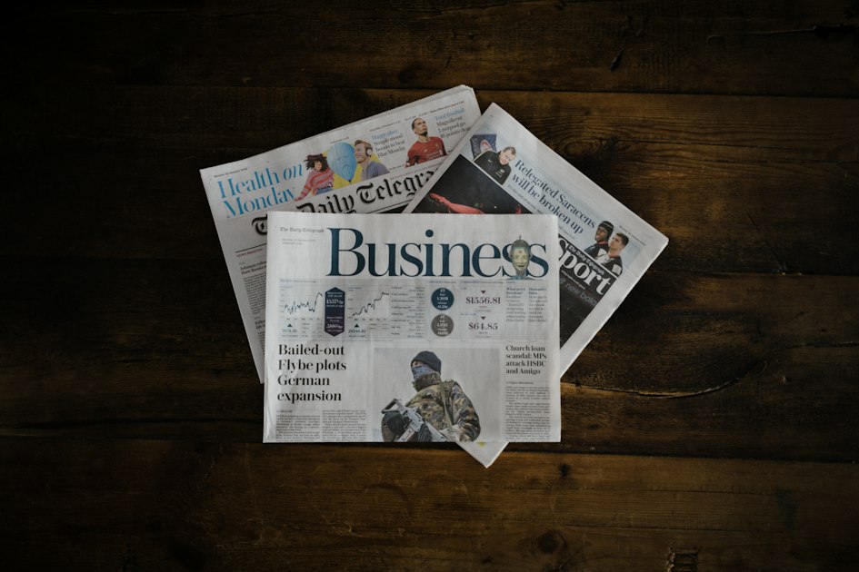 Trends in Editorial Business